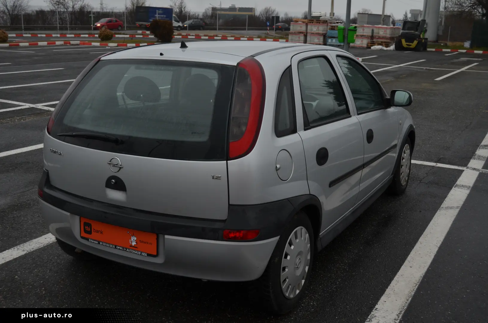 CORSA 1.2 Benzina    AUTOMAT   Rate   Credit