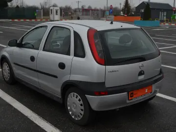 CORSA 1.2 Benzina    AUTOMAT   Rate   Credit