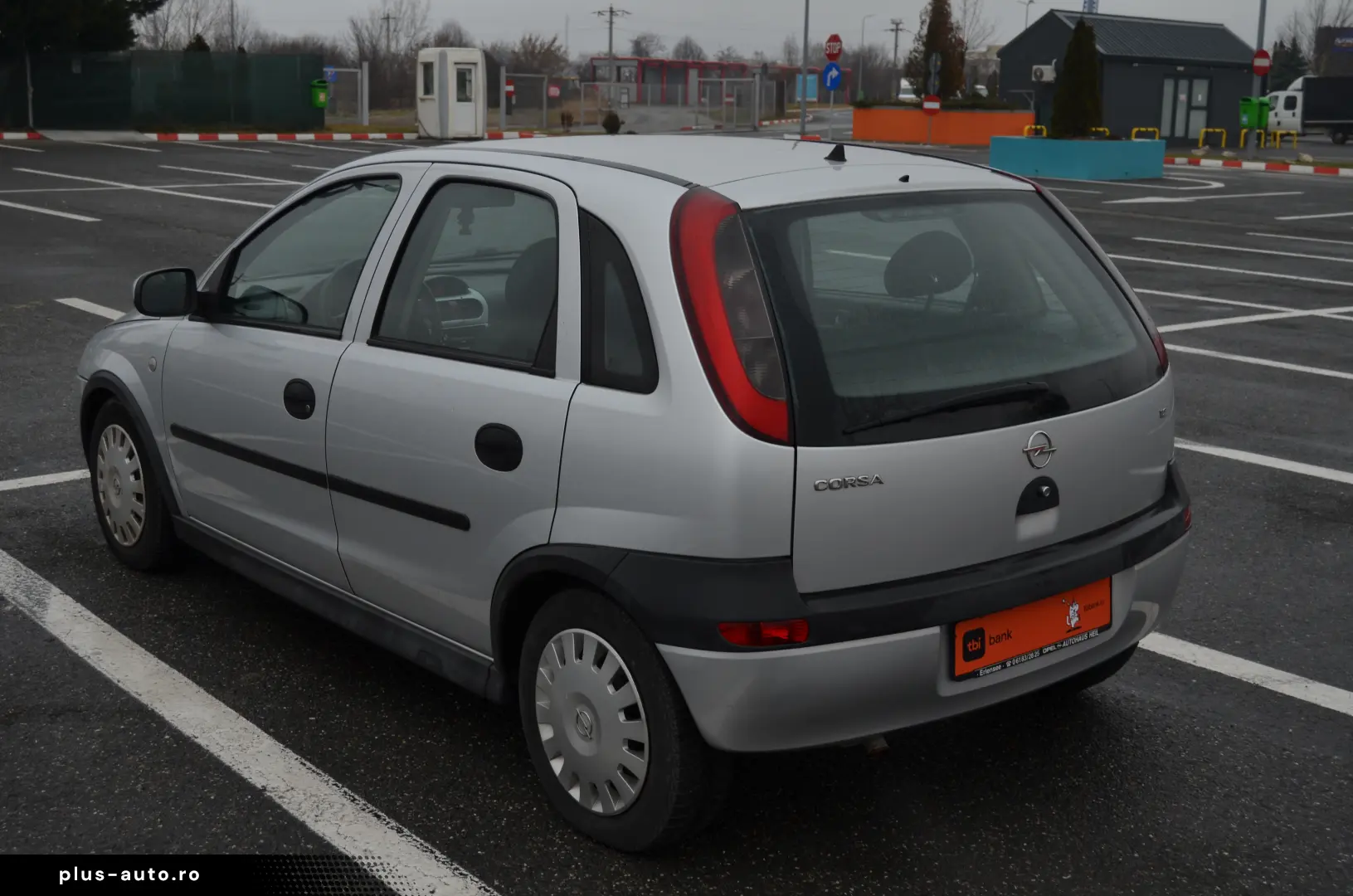 CORSA 1.2 Benzina    AUTOMAT   Rate   Credit