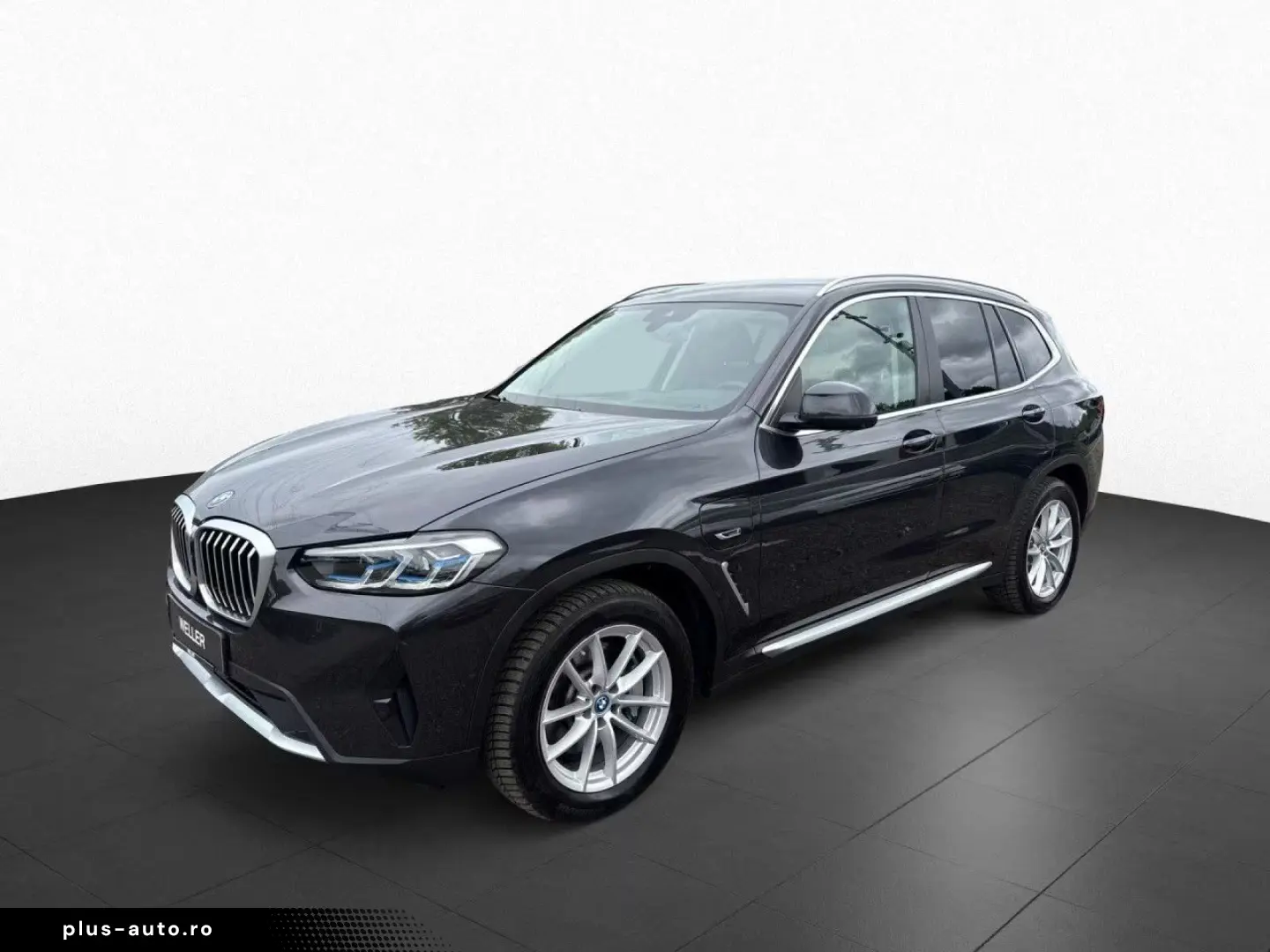 BMW X3 xDrive 30e LiveCo Laser HUD