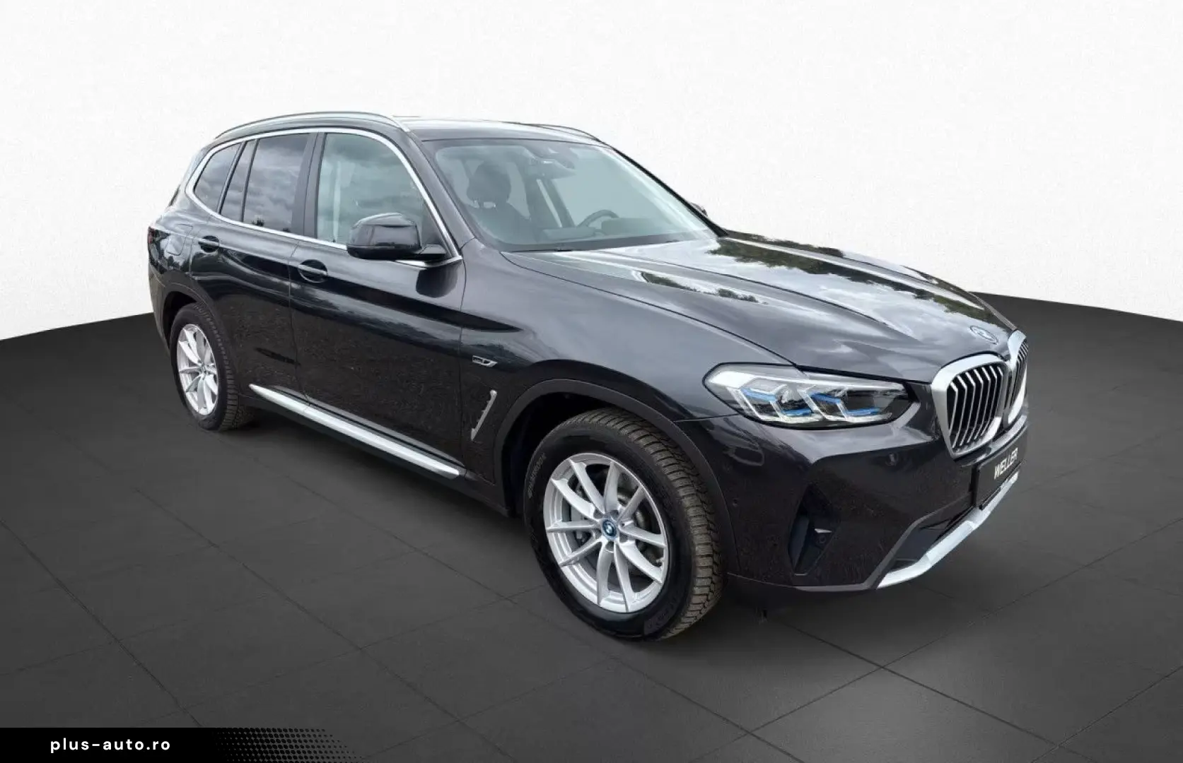 BMW X3 xDrive 30e LiveCo Laser HUD