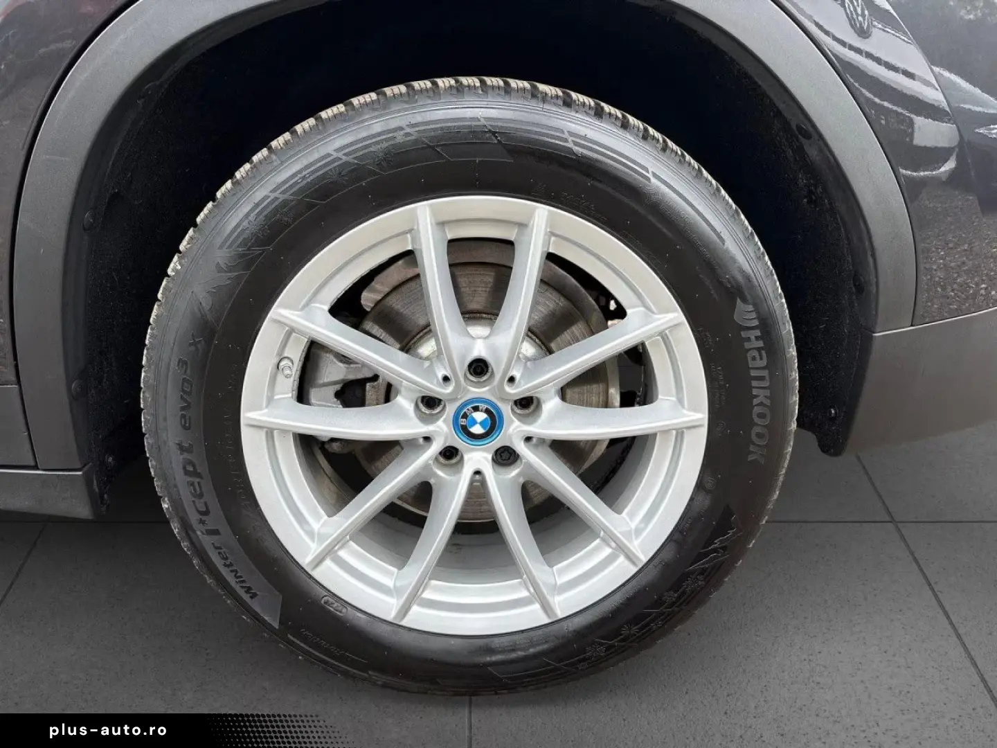 BMW X3 xDrive 30e LiveCo Laser HUD