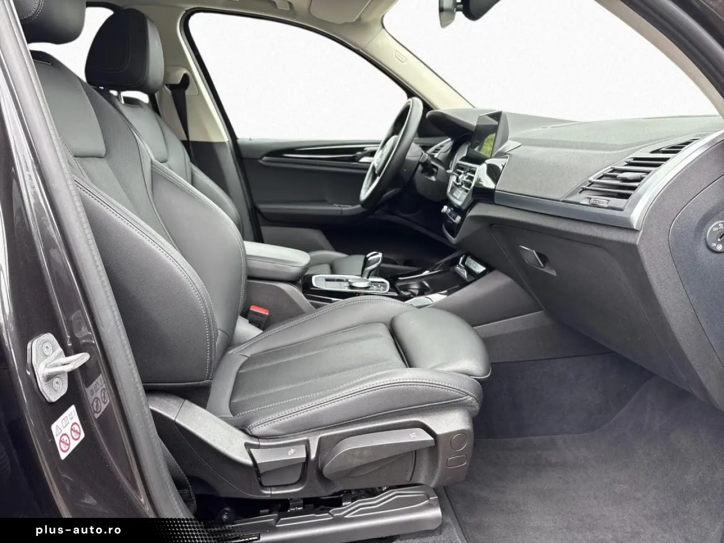 BMW X3 xDrive 30e LiveCo Laser HUD