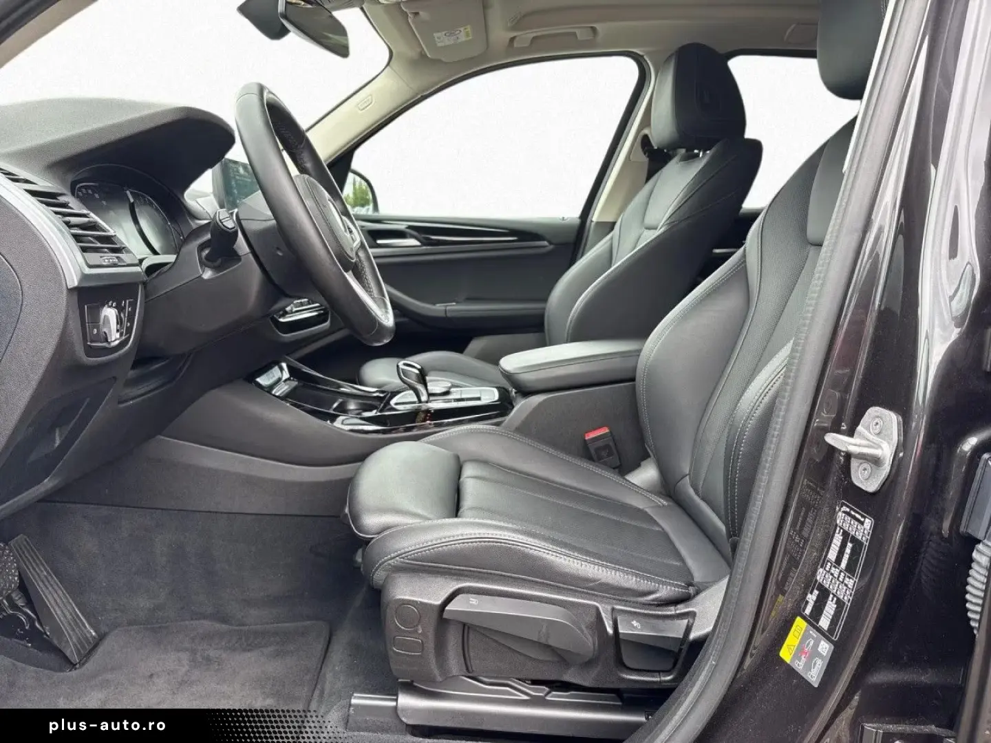 BMW X3 xDrive 30e LiveCo Laser HUD