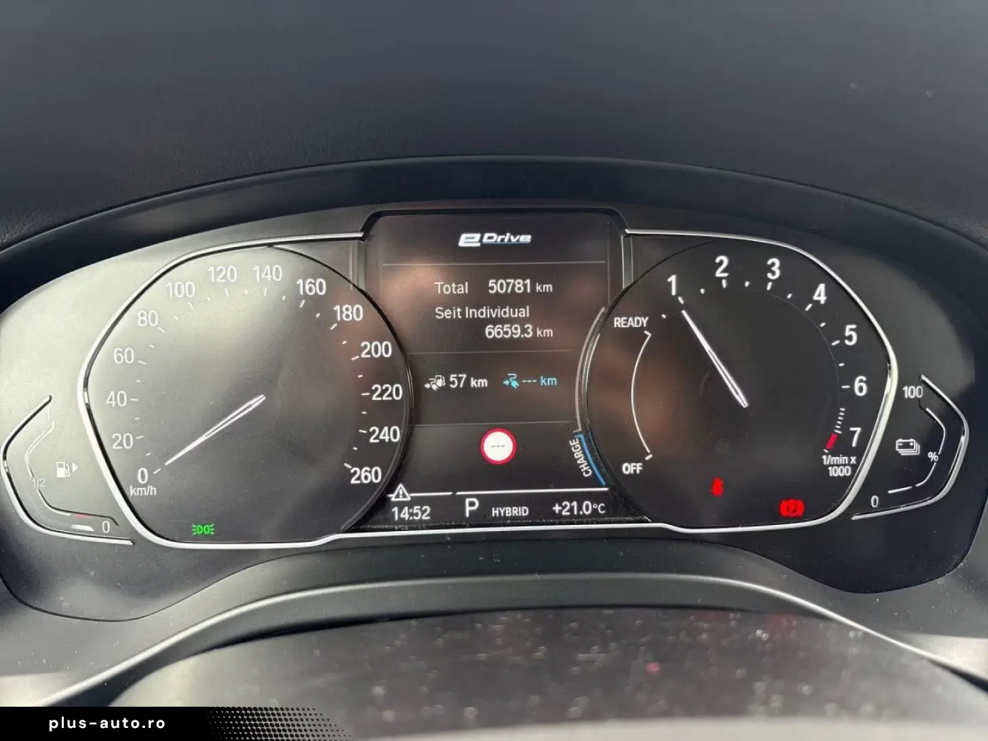 BMW X3 xDrive 30e LiveCo Laser HUD