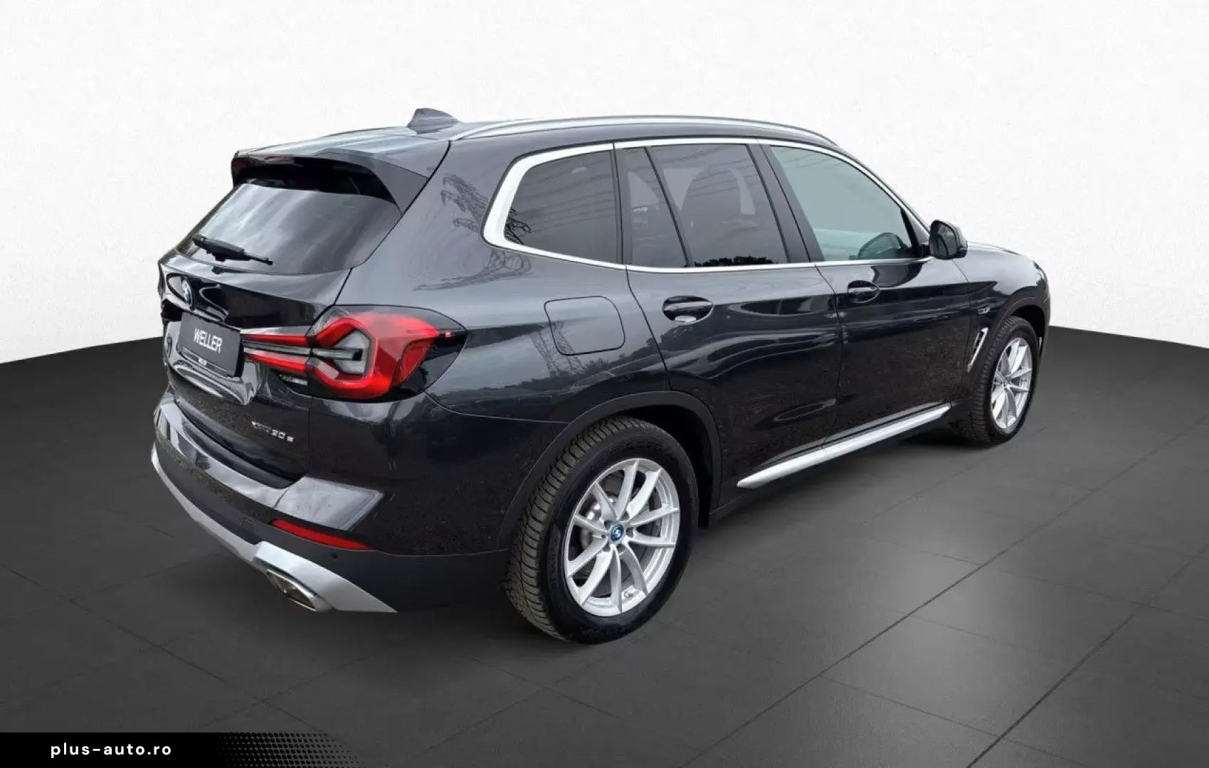 BMW X3 xDrive 30e LiveCo Laser HUD