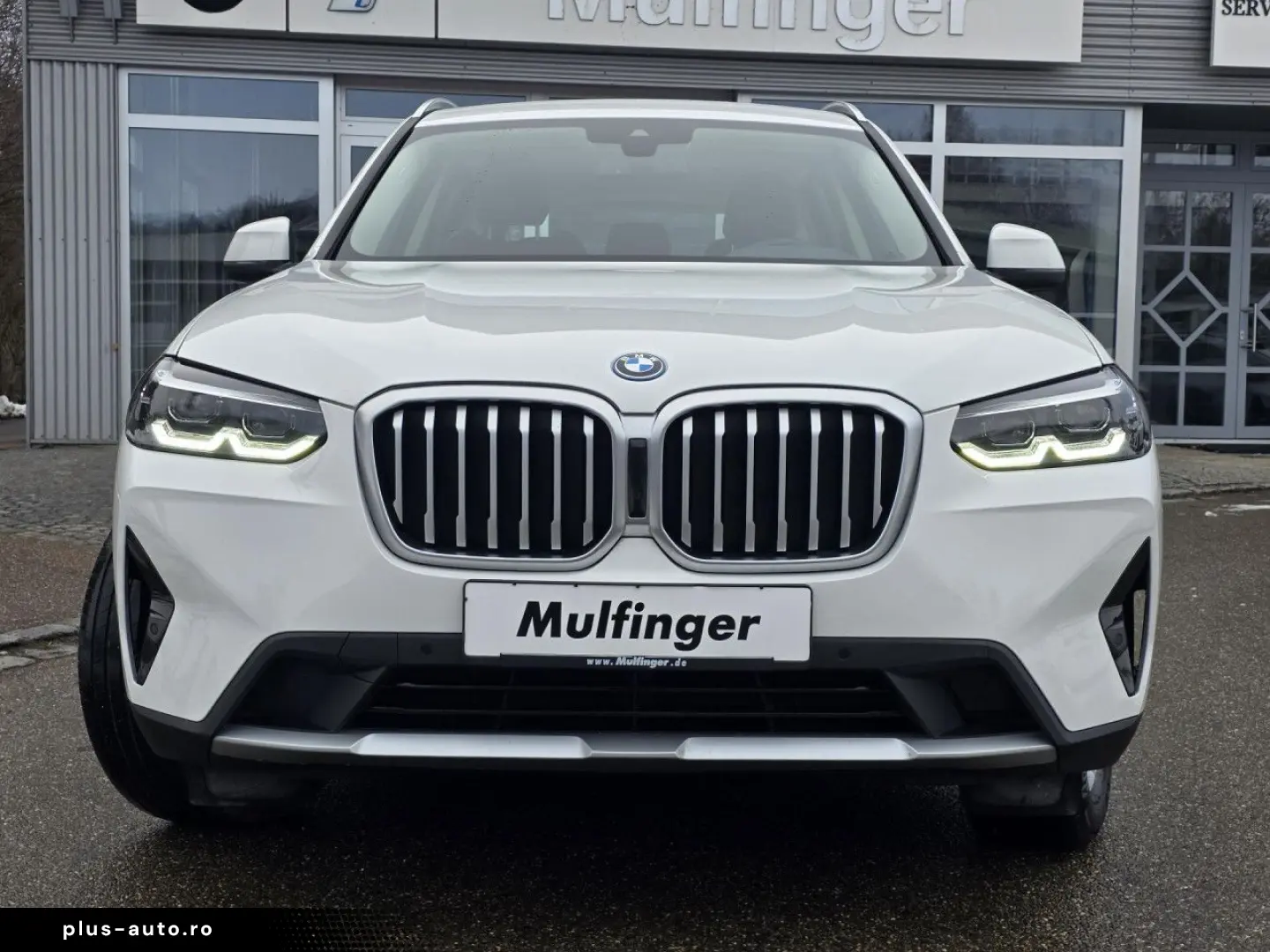BMW X3 x30e Sports. Live-Navi Kamera DrivAss. Sitzh