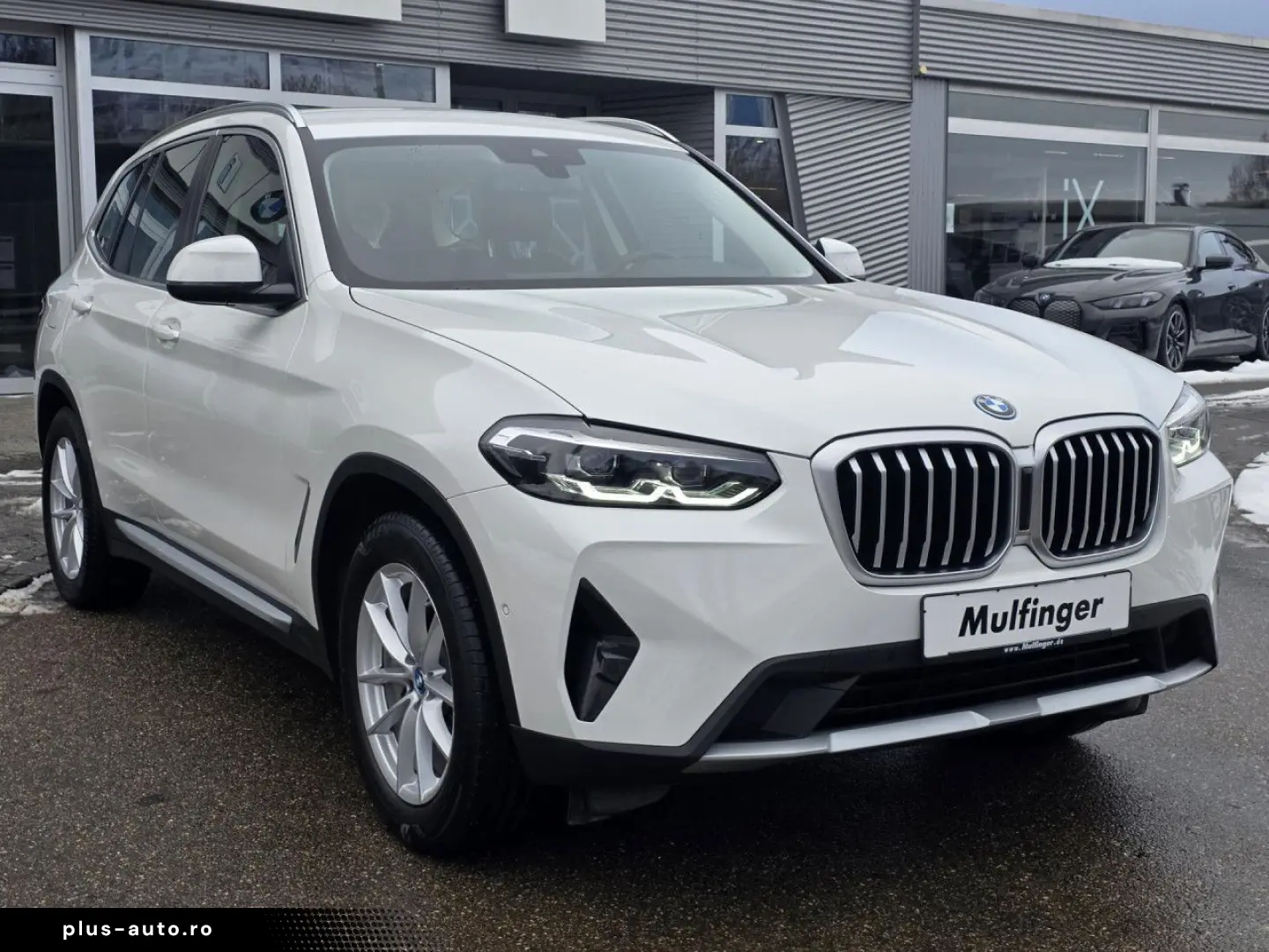 BMW X3 x30e Sports. Live-Navi Kamera DrivAss. Sitzh
