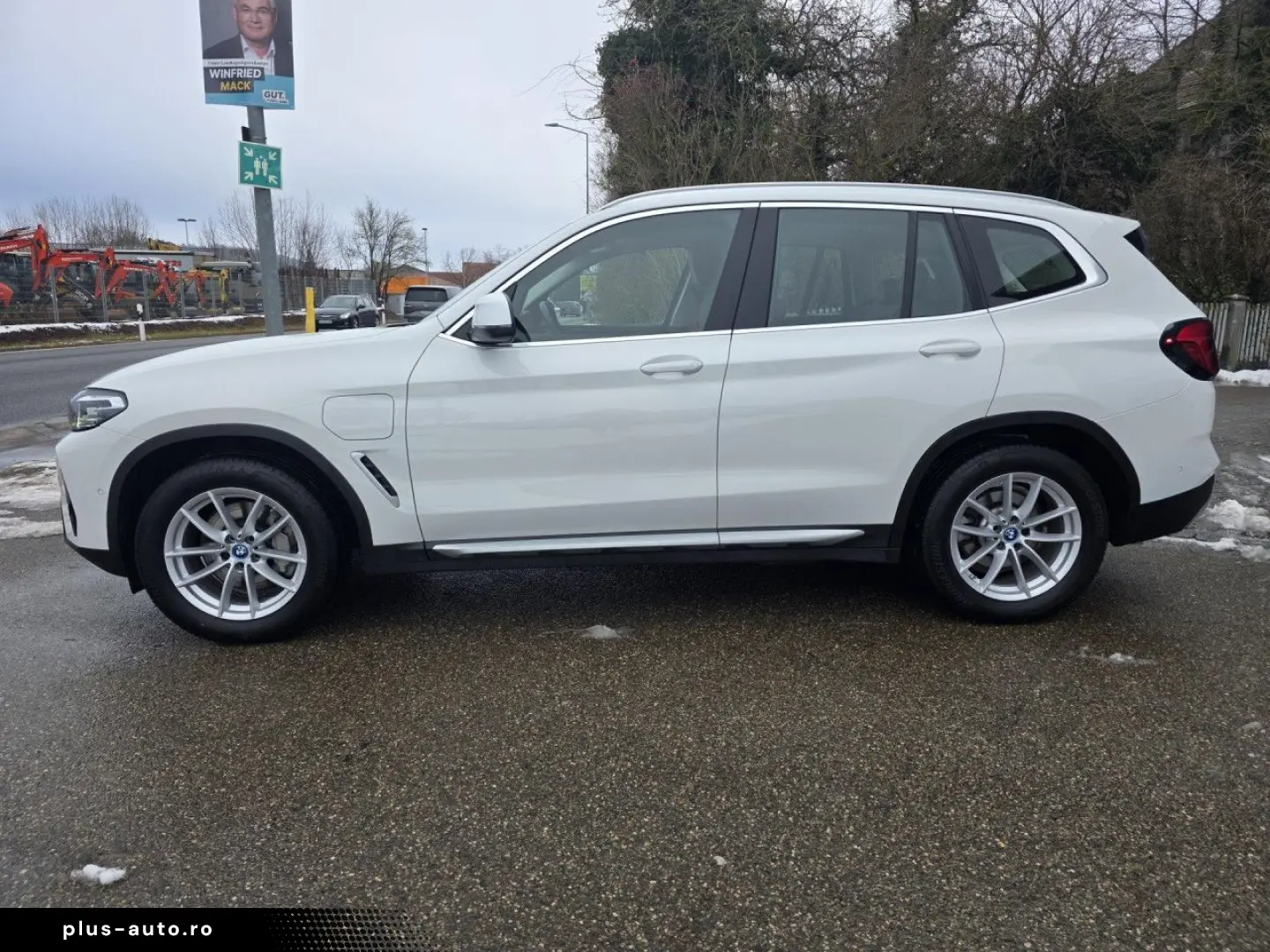 BMW X3 x30e Sports. Live-Navi Kamera DrivAss. Sitzh