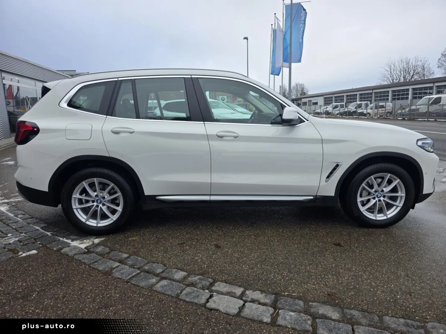 BMW X3 x30e Sports. Live-Navi Kamera DrivAss. Sitzh