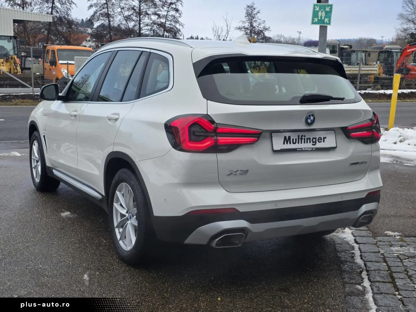 BMW X3 x30e Sports. Live-Navi Kamera DrivAss. Sitzh