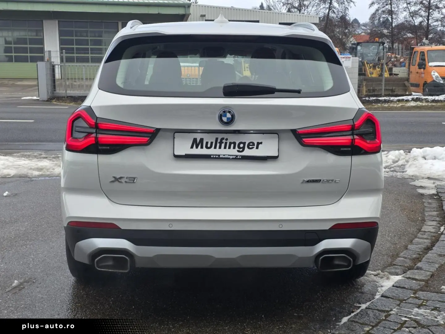 BMW X3 x30e Sports. Live-Navi Kamera DrivAss. Sitzh