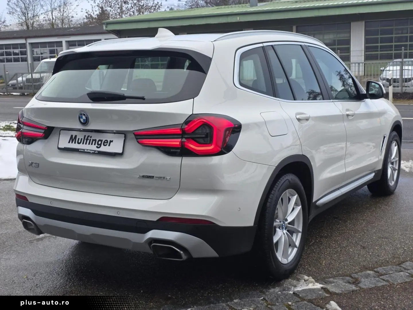BMW X3 x30e Sports. Live-Navi Kamera DrivAss. Sitzh