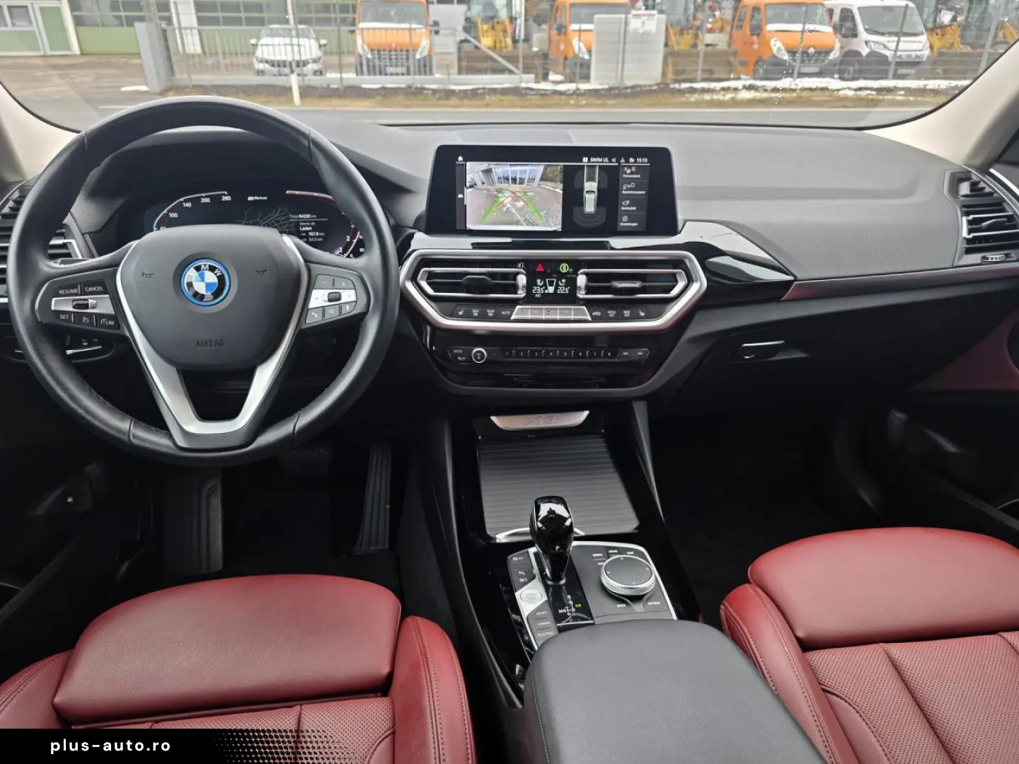 BMW X3 x30e Sports. Live-Navi Kamera DrivAss. Sitzh