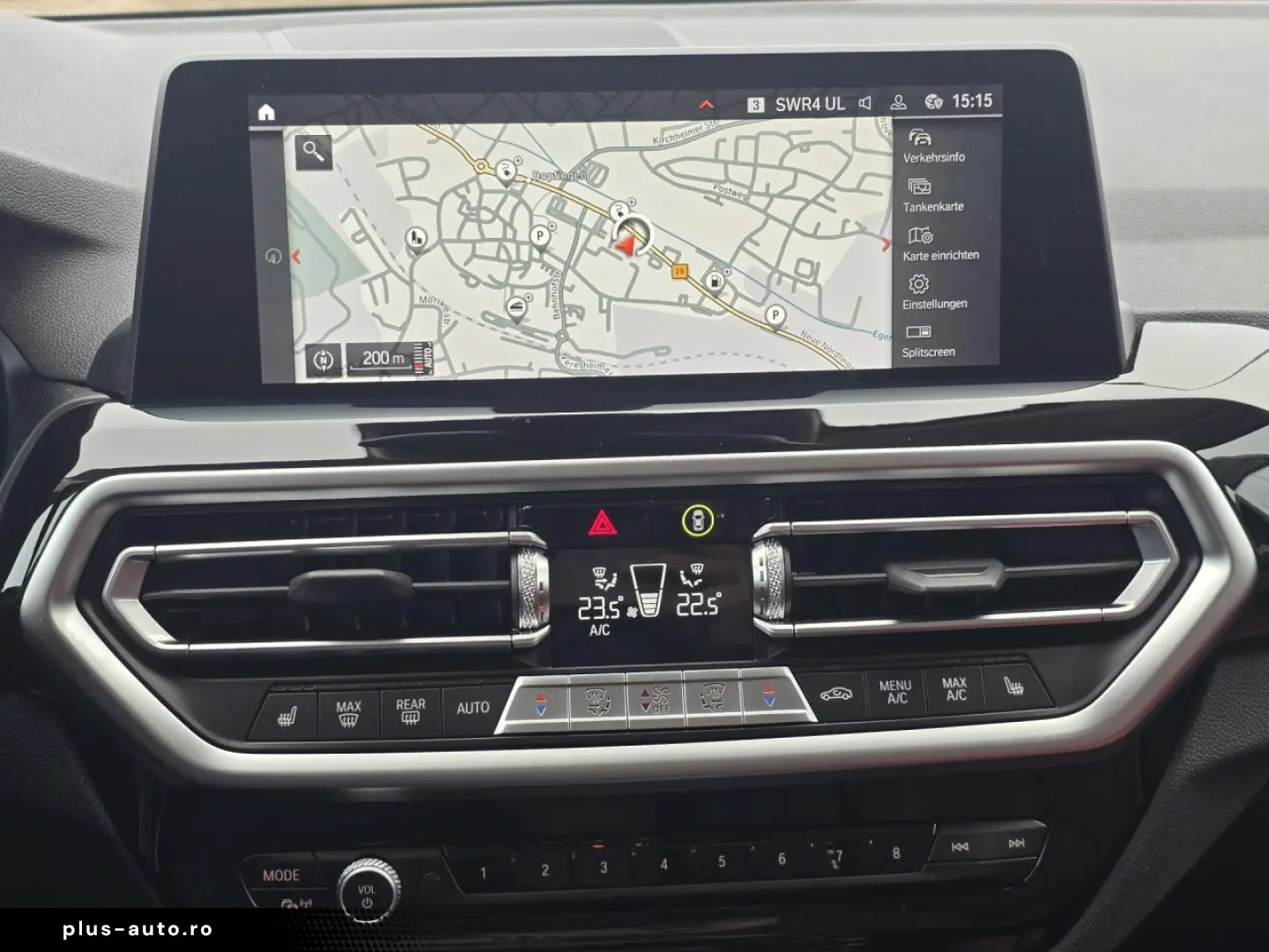 BMW X3 x30e Sports. Live-Navi Kamera DrivAss. Sitzh