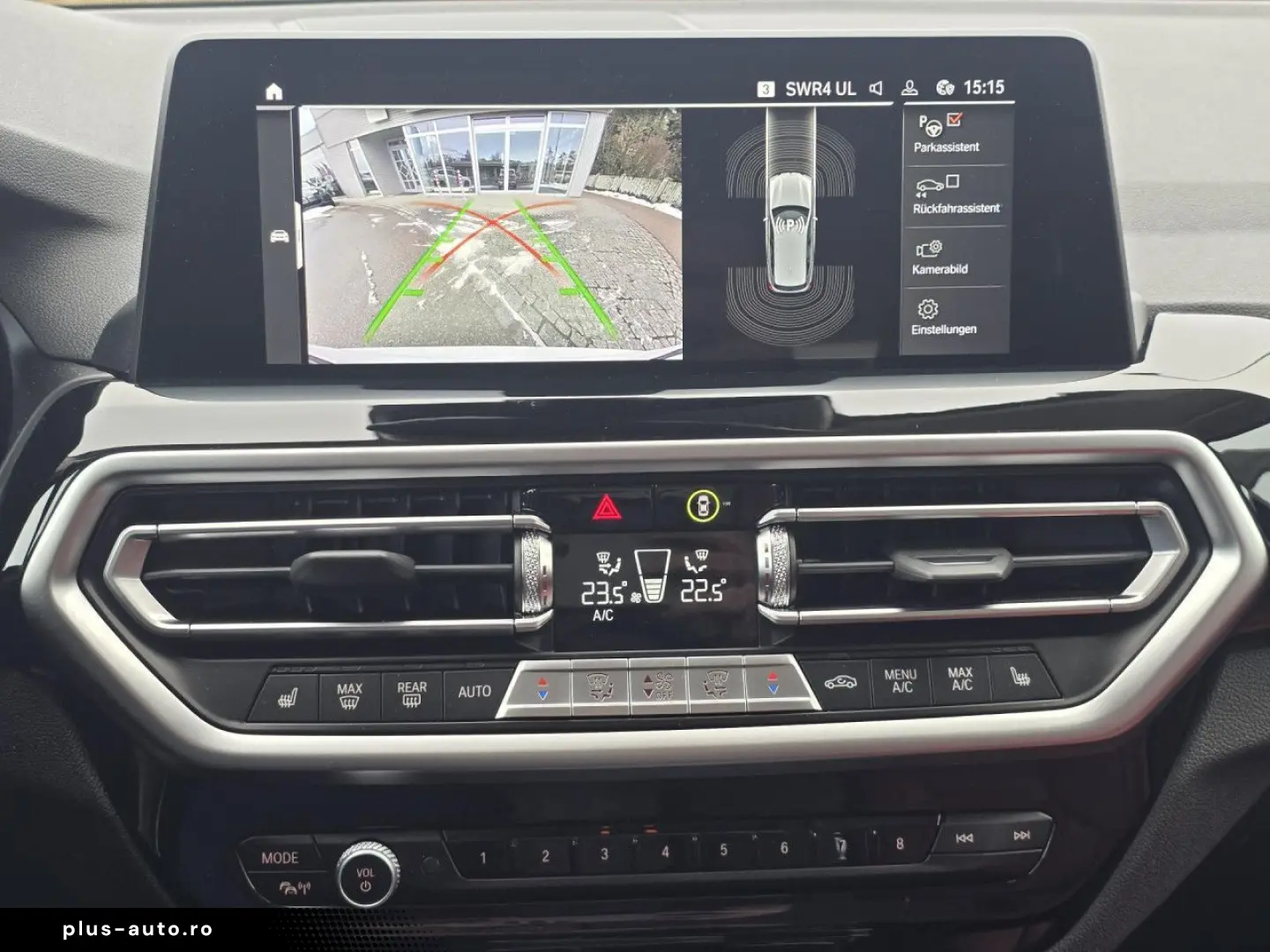 BMW X3 x30e Sports. Live-Navi Kamera DrivAss. Sitzh