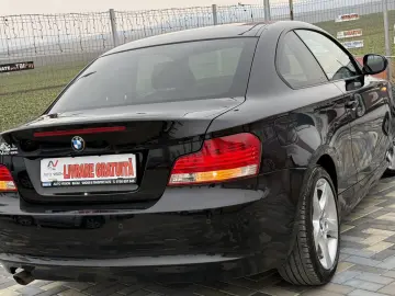 BMW Seria 1 COUPE 118D