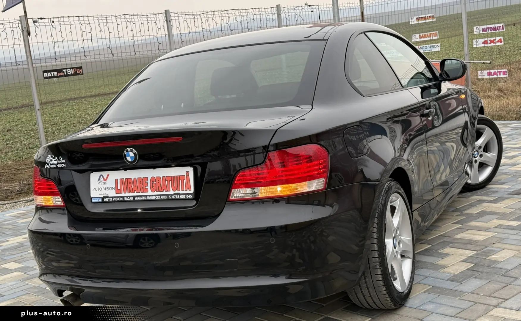 BMW Seria 1 COUPE 118D