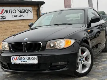 BMW Seria 1 COUPE 118D