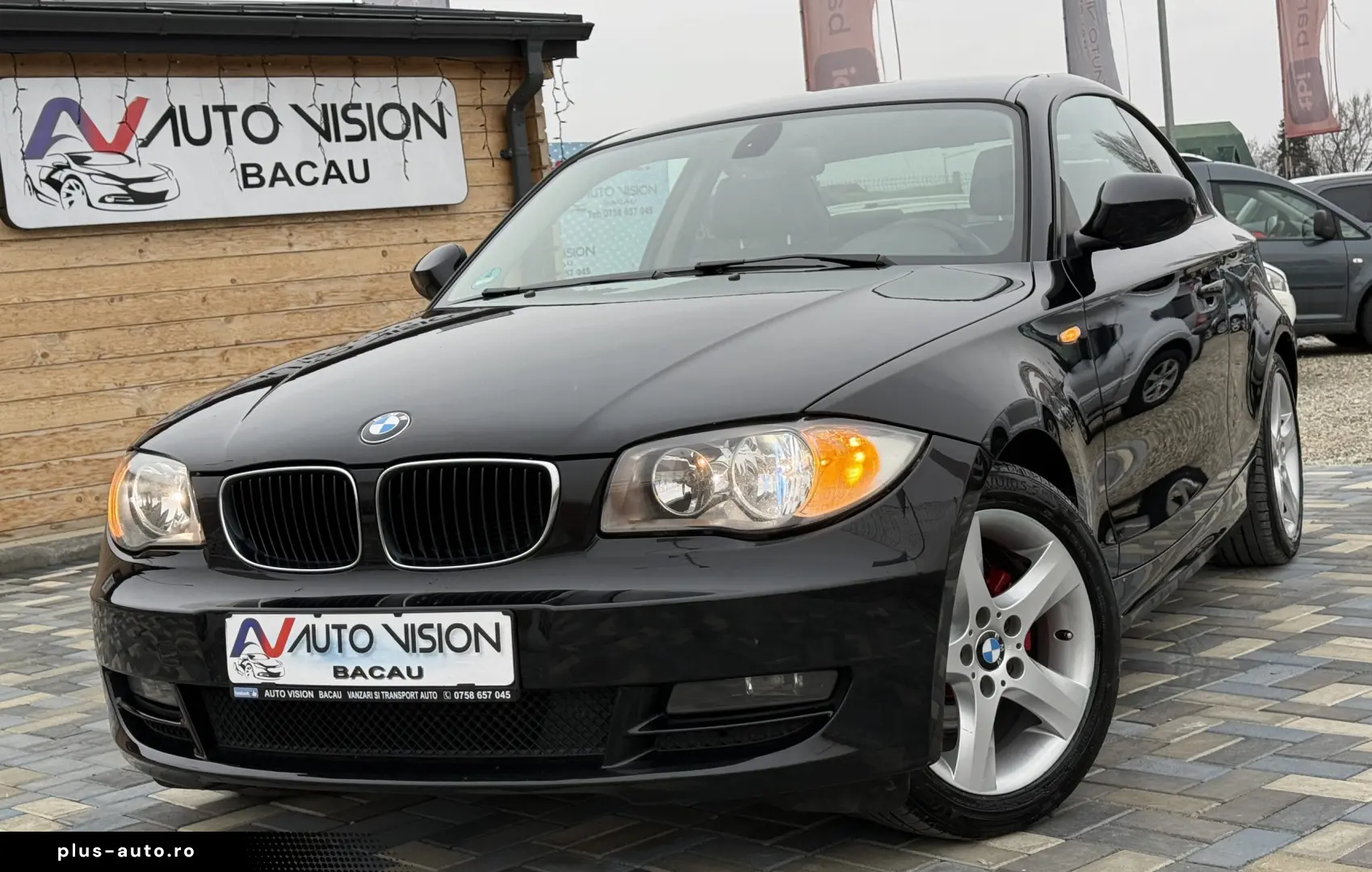 BMW Seria 1 COUPE 118D