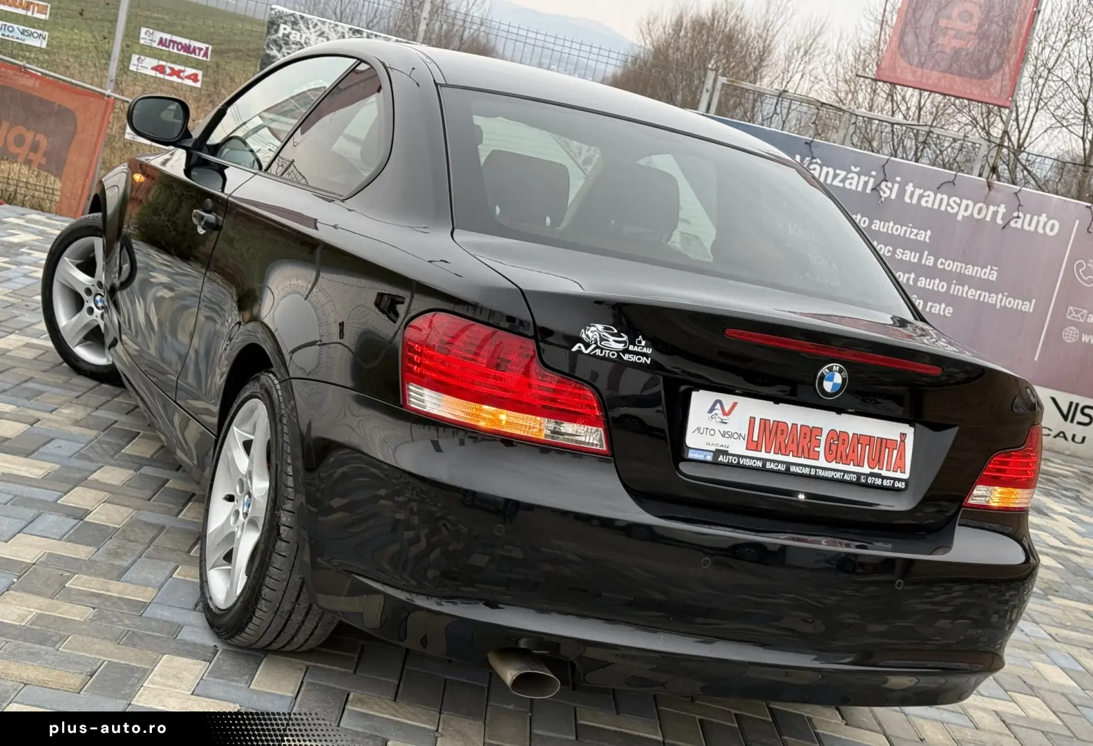 BMW Seria 1 COUPE 118D
