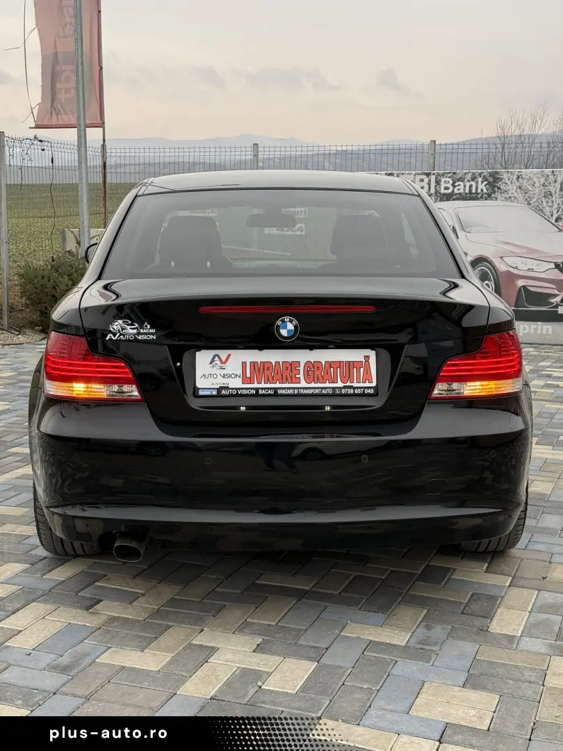 BMW Seria 1 COUPE 118D