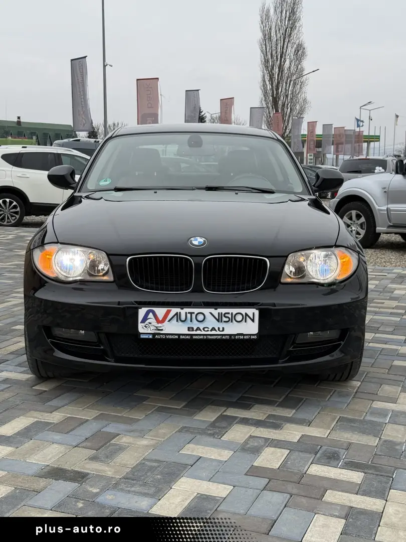 BMW Seria 1 COUPE 118D