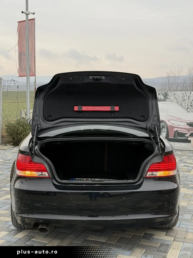 BMW Seria 1 COUPE 118D