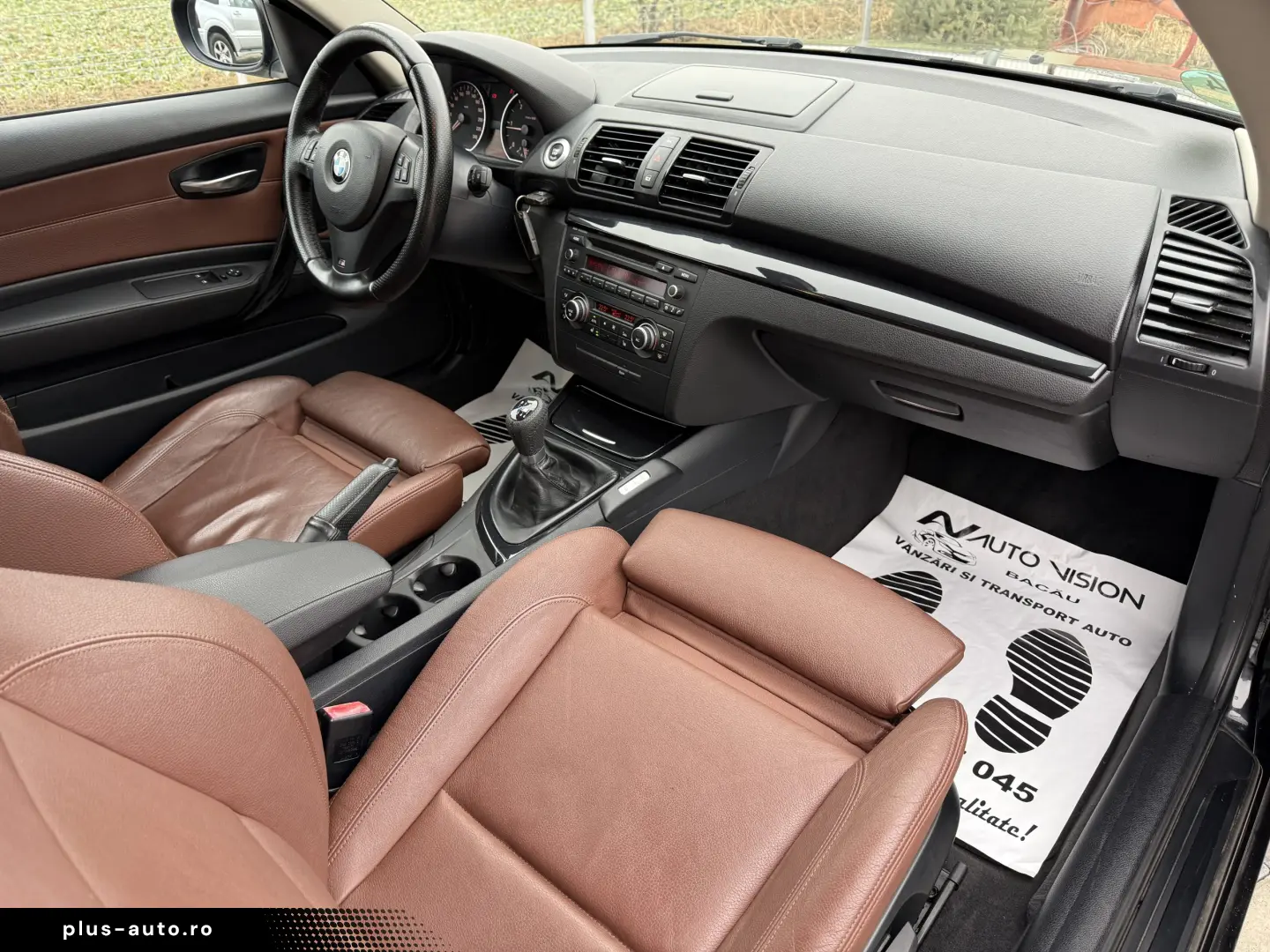 BMW Seria 1 COUPE 118D