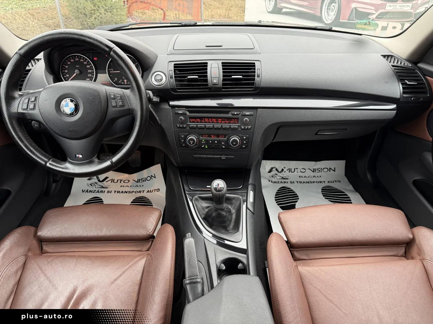 BMW Seria 1 COUPE 118D