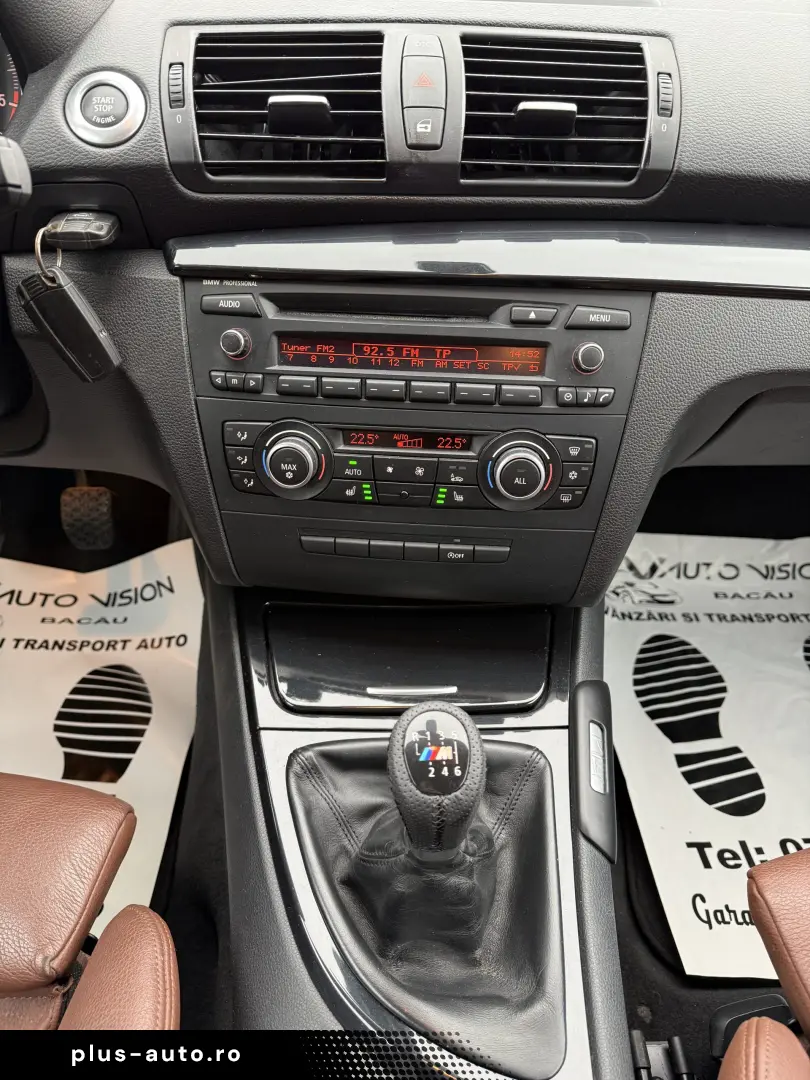 BMW Seria 1 COUPE 118D