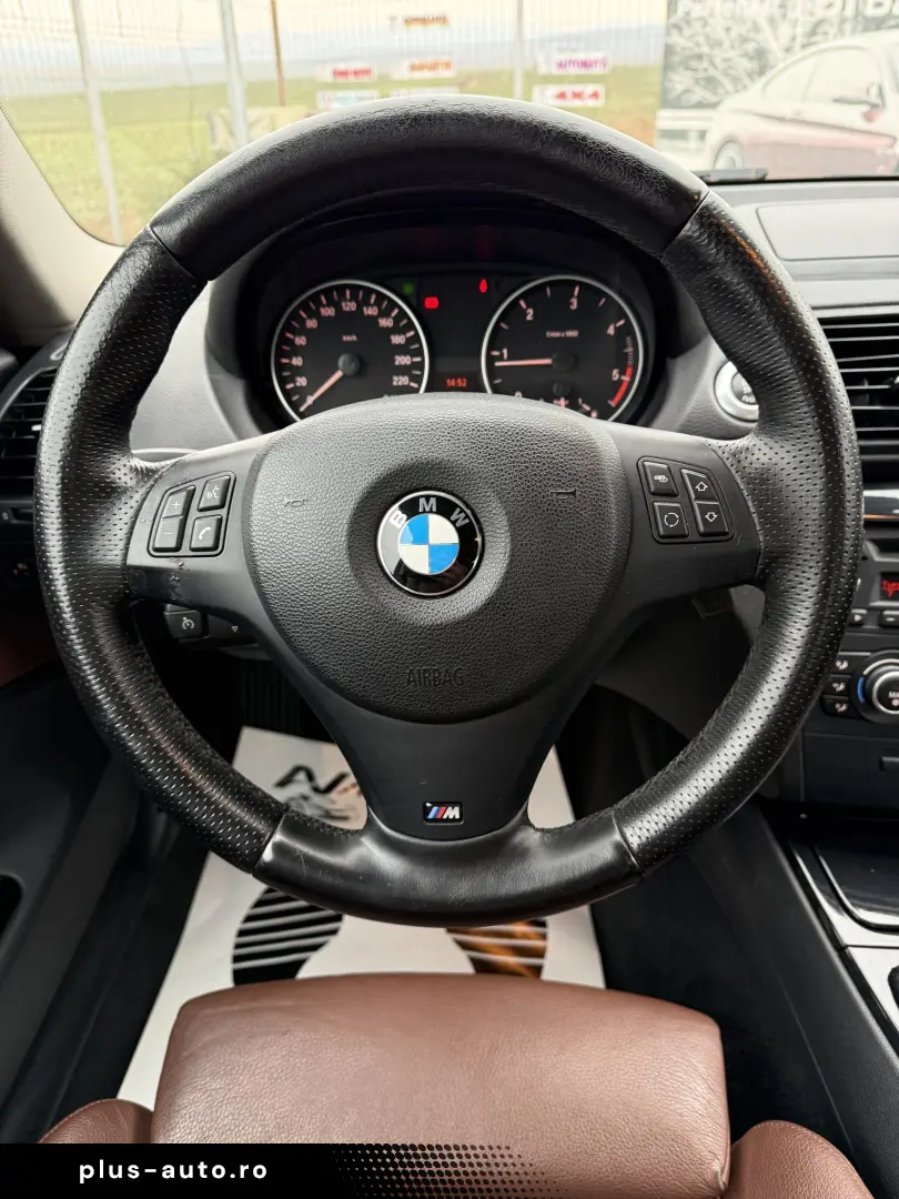 BMW Seria 1 COUPE 118D