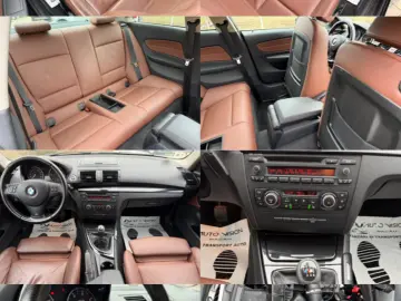 BMW Seria 1 COUPE 118D