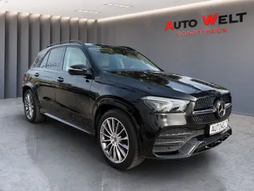 MERCEDES-BENZ GLE 350 de 4Matic