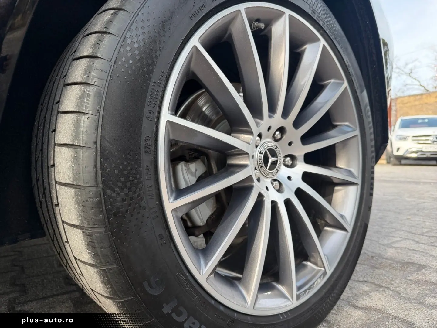 MERCEDES-BENZ GLE 350 de 4Matic