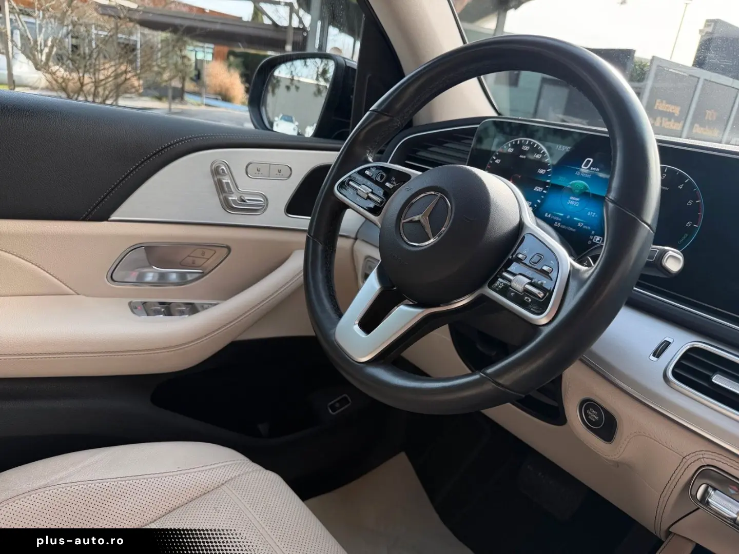 MERCEDES-BENZ GLE 350 de 4Matic