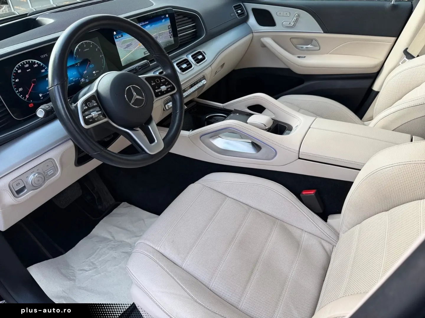 MERCEDES-BENZ GLE 350 de 4Matic