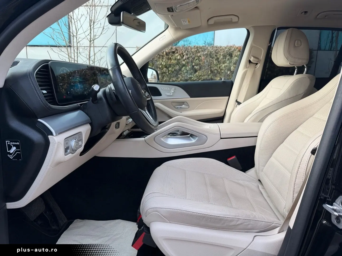 MERCEDES-BENZ GLE 350 de 4Matic