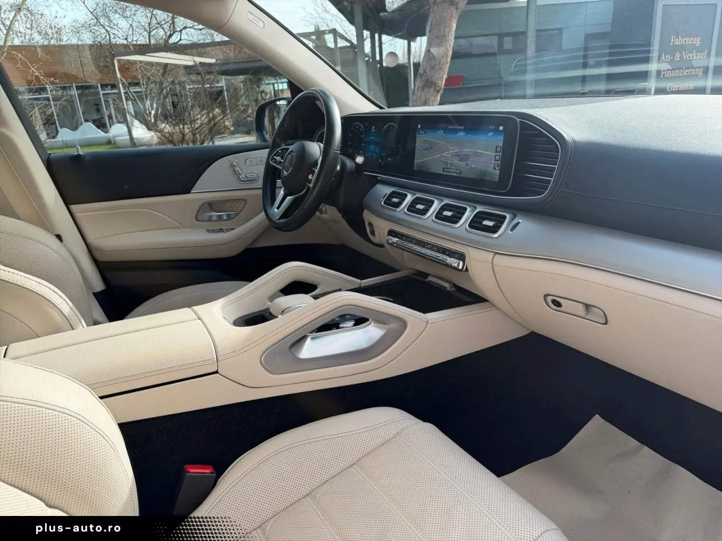 MERCEDES-BENZ GLE 350 de 4Matic