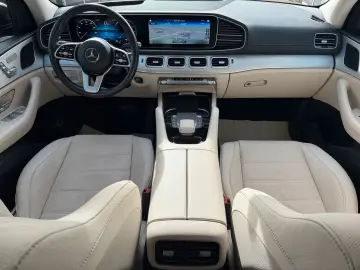 MERCEDES-BENZ GLE 350 de 4Matic