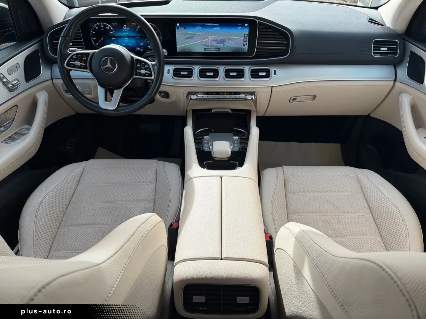 MERCEDES-BENZ GLE 350 de 4Matic