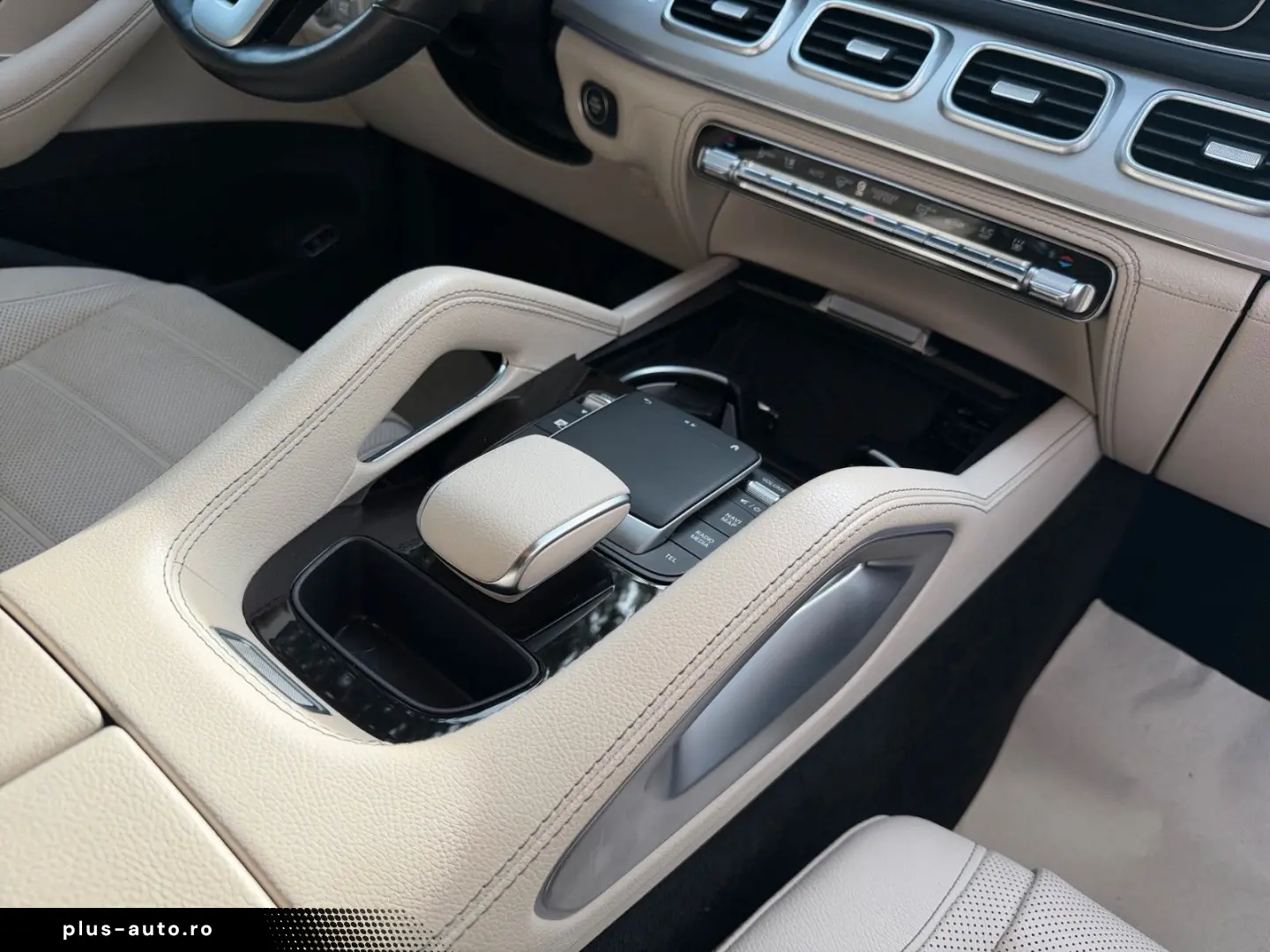 MERCEDES-BENZ GLE 350 de 4Matic