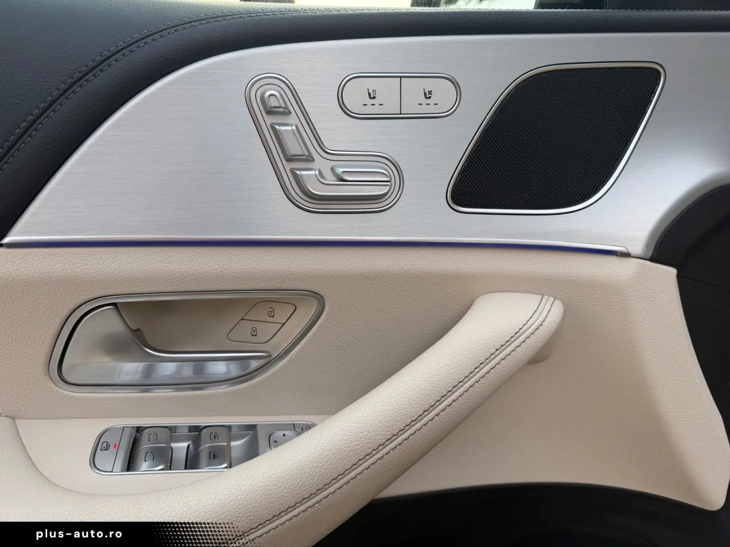 MERCEDES-BENZ GLE 350 de 4Matic