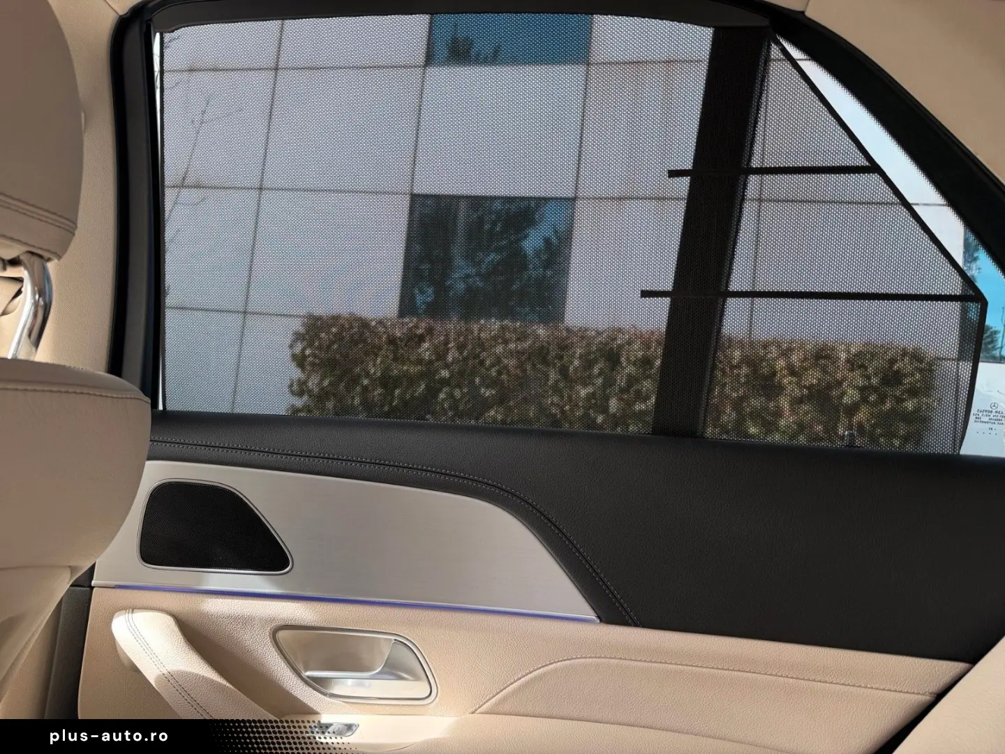 MERCEDES-BENZ GLE 350 de 4Matic