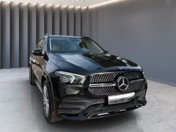 MERCEDES-BENZ GLE 350 de 4Matic