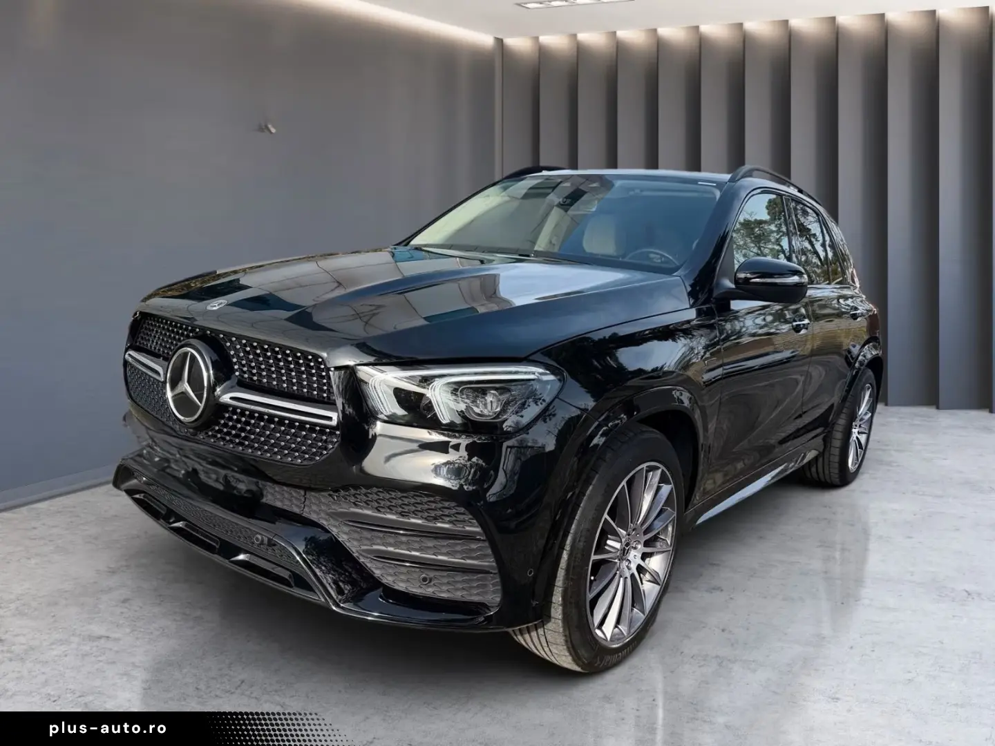 MERCEDES-BENZ GLE 350 de 4Matic
