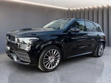 MERCEDES-BENZ GLE 350 de 4Matic
