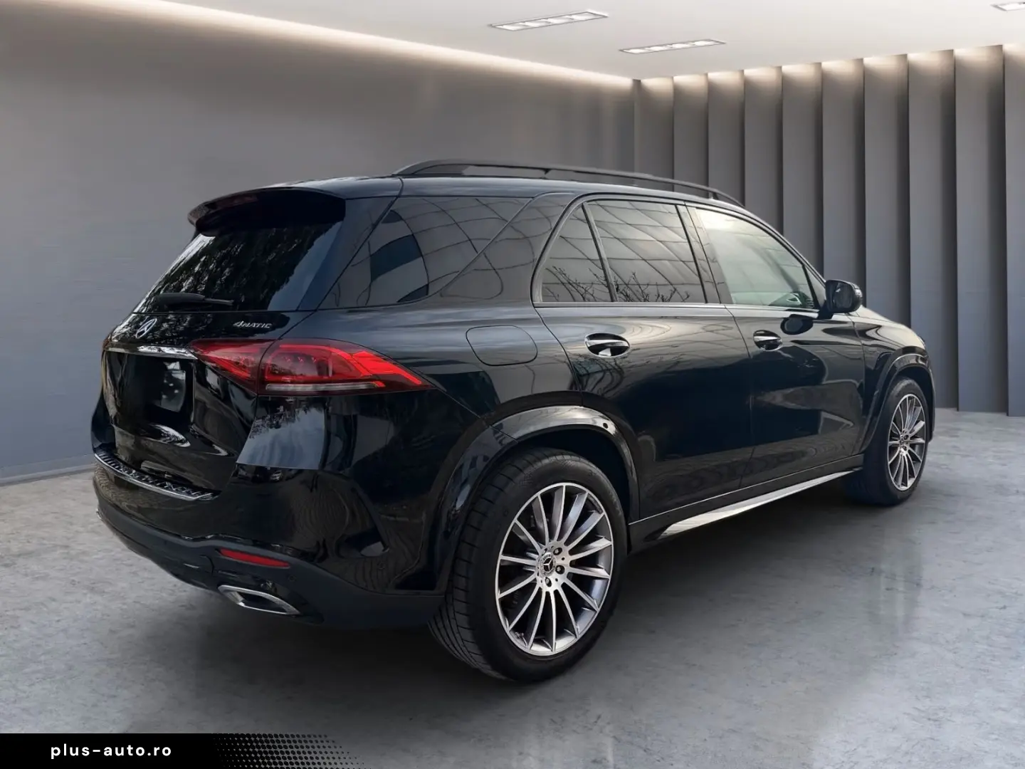 MERCEDES-BENZ GLE 350 de 4Matic