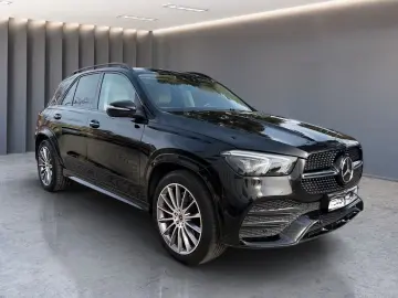 MERCEDES-BENZ GLE 350 de 4Matic