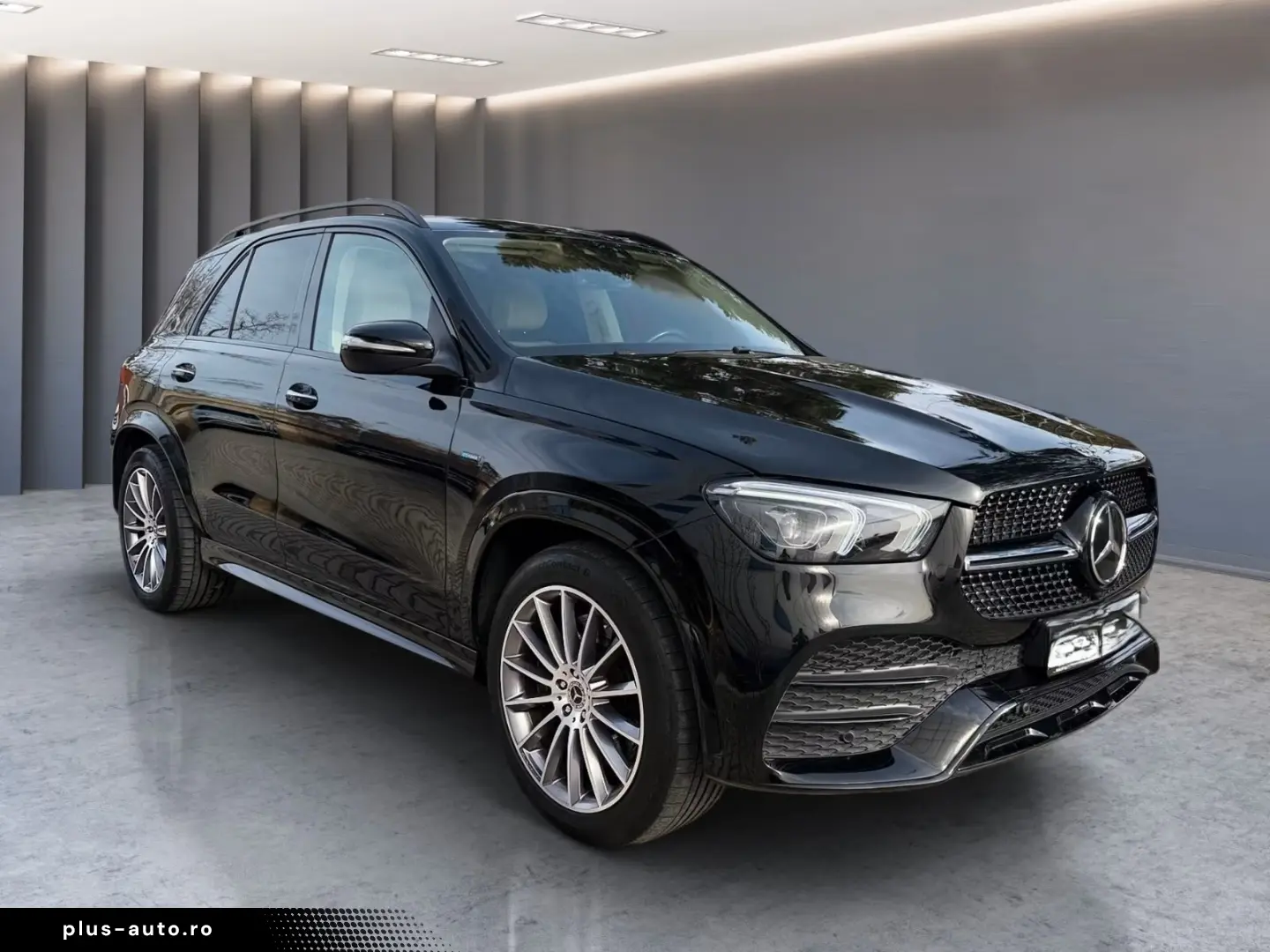 MERCEDES-BENZ GLE 350 de 4Matic